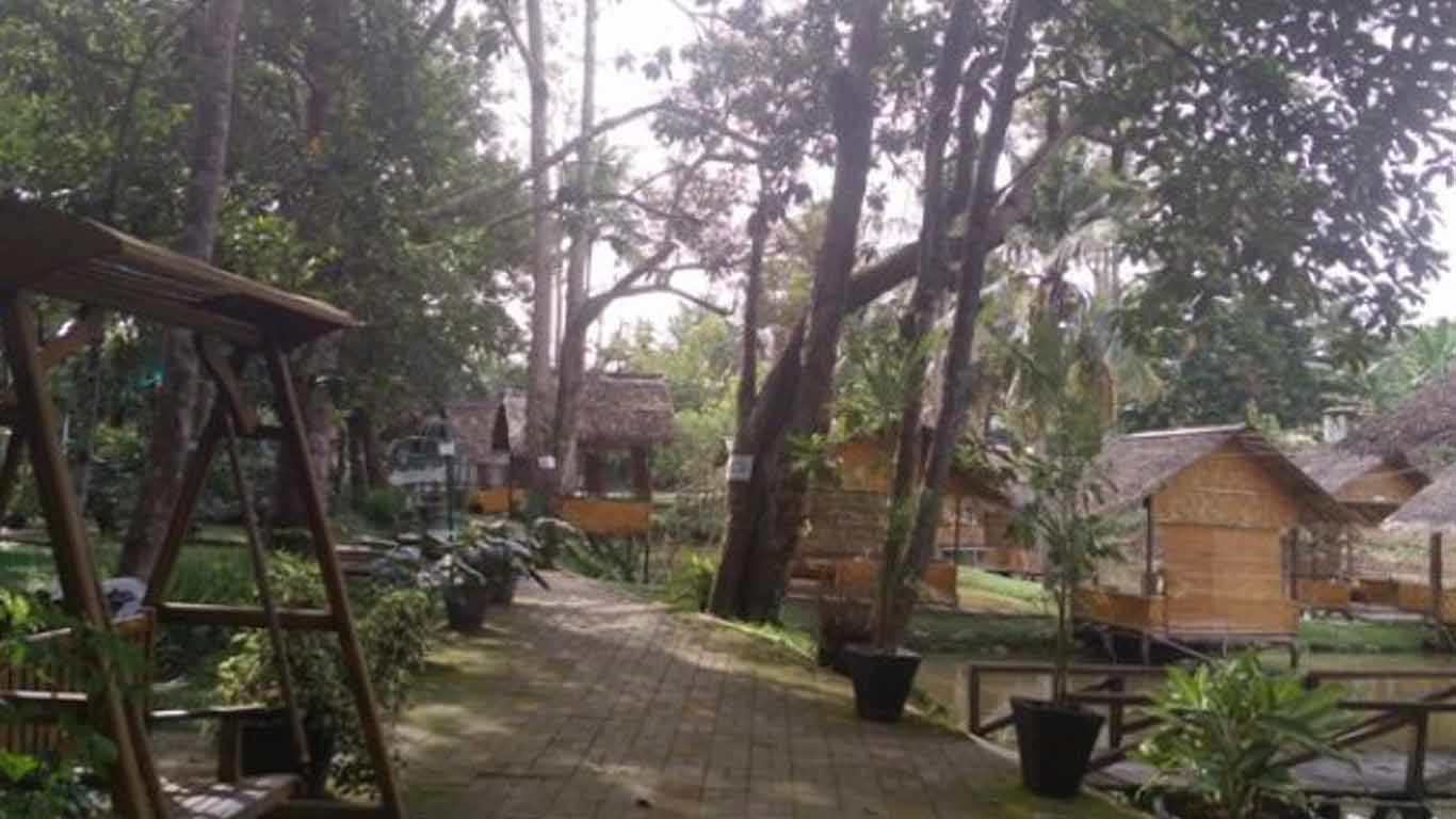 wisata rumah kebun