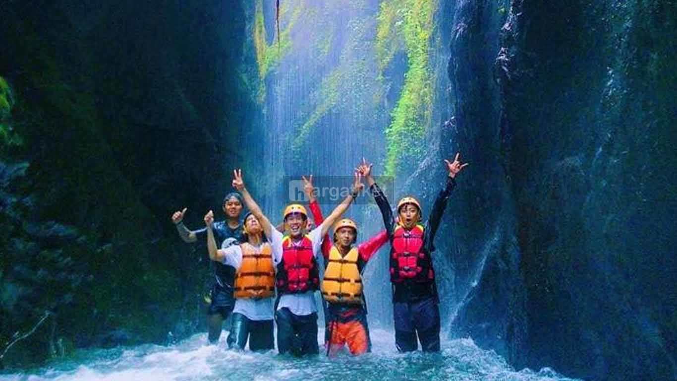 wisata tegal curug