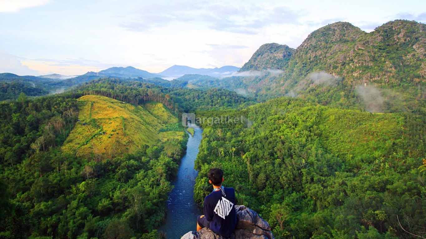 Bukit Langgara