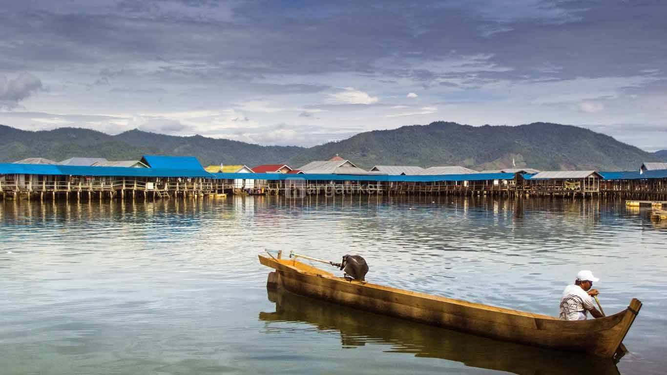 √ 35+ Tempat Wisata di Gorontalo Terbaru yang Wajib Dikunjungi