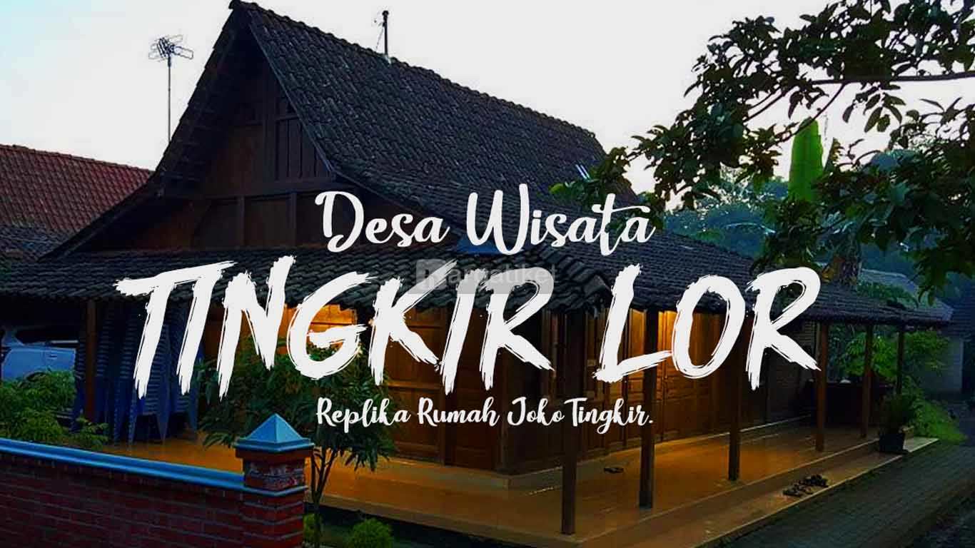 Desa wisata Tingkir Lor