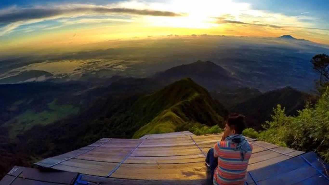 Gunung Telomoyo