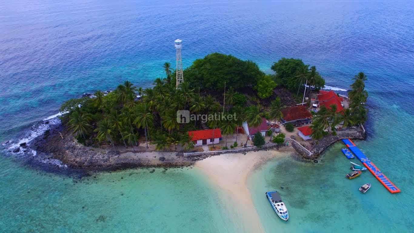 Pulau Samber Gelap