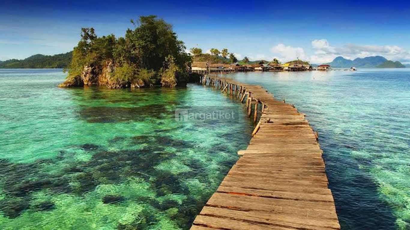 Wisata Teluk Tomini Gorontalo