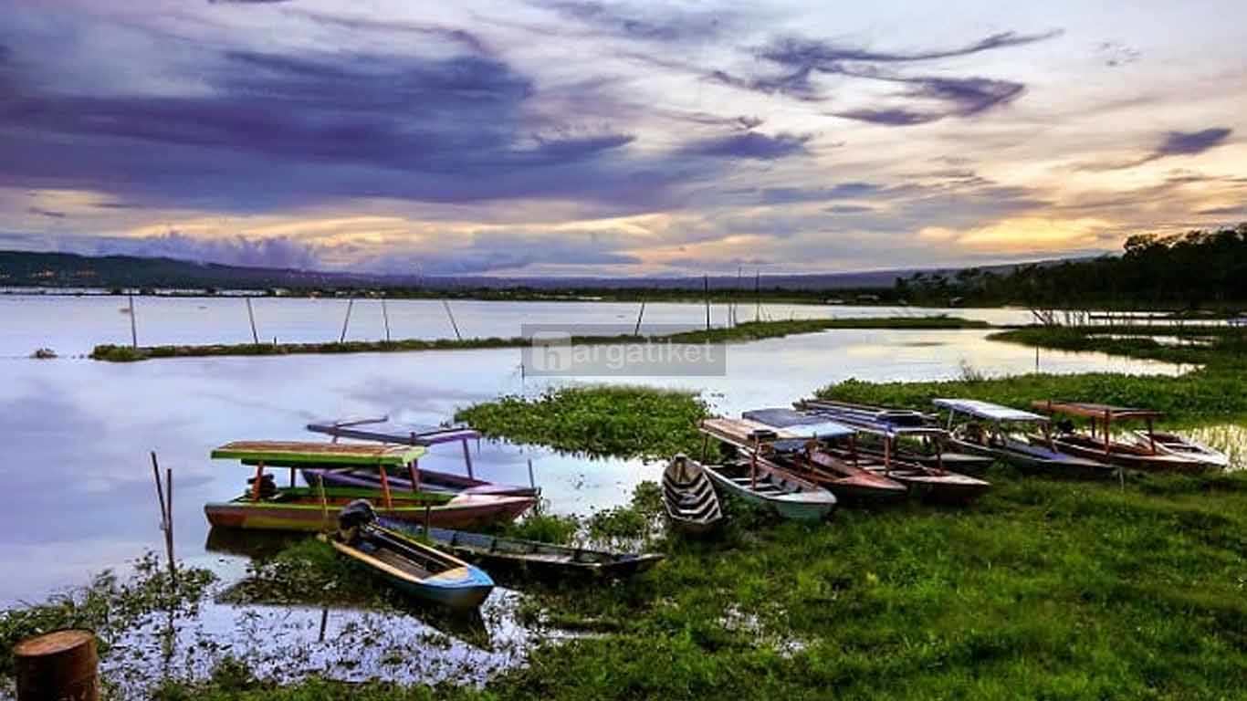 tempat wisata ambarawa