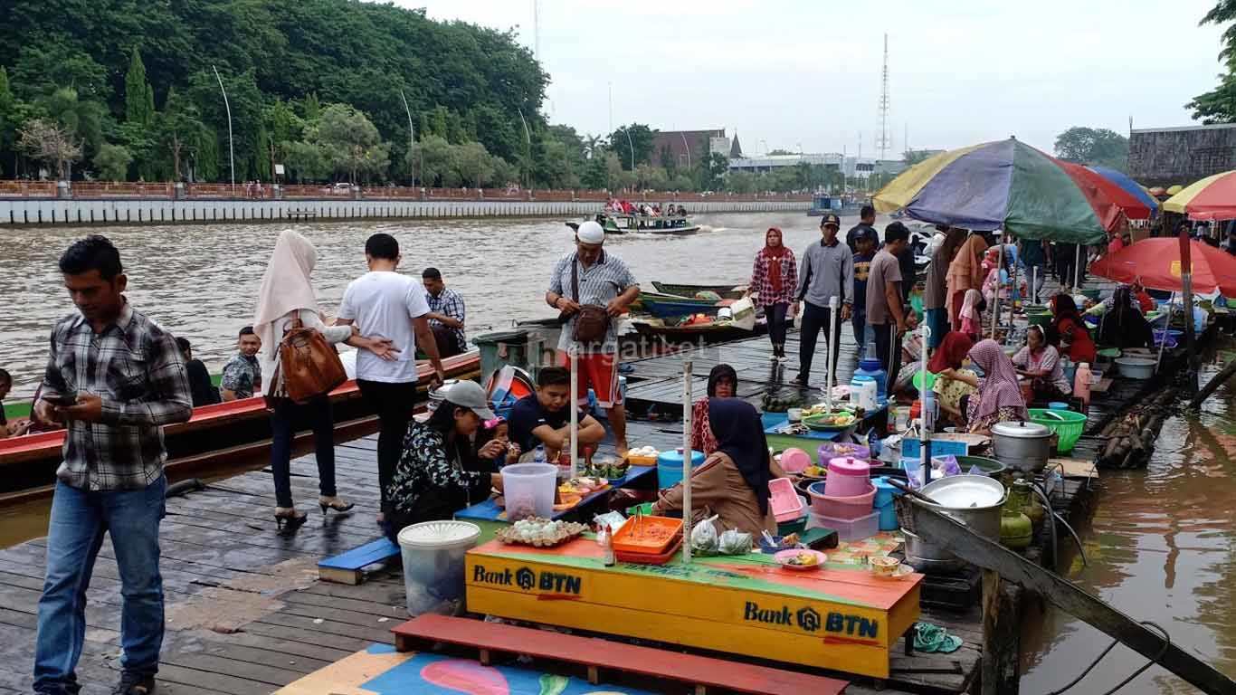 tempat wisata kuliner di banjarmasin