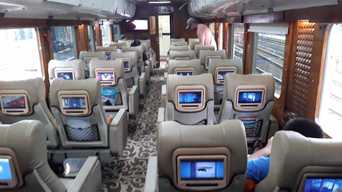 Jadwal Kereta Api Argo Muria Tambahan