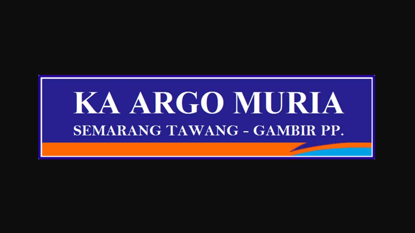 Jadwal Kereta Api Argo Muria