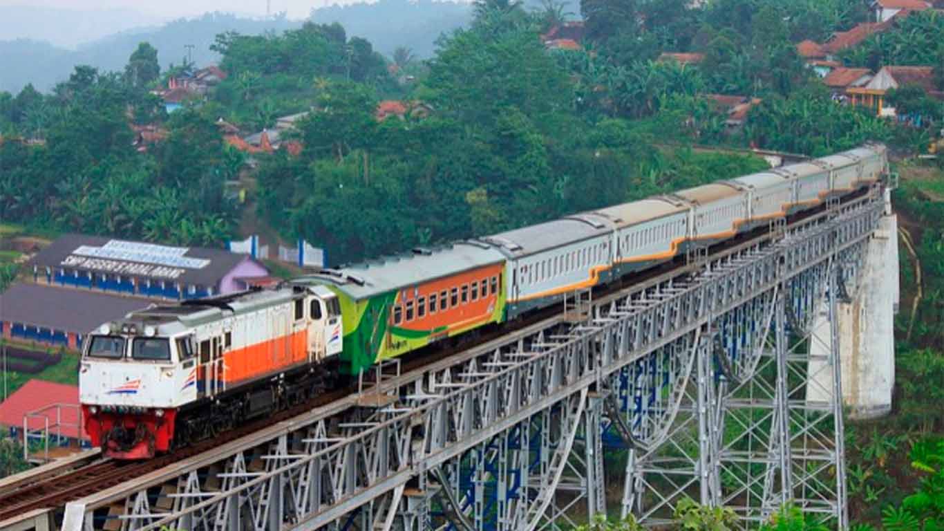 Harga Tiket Jadwal Kereta Api Argo Parahyangan