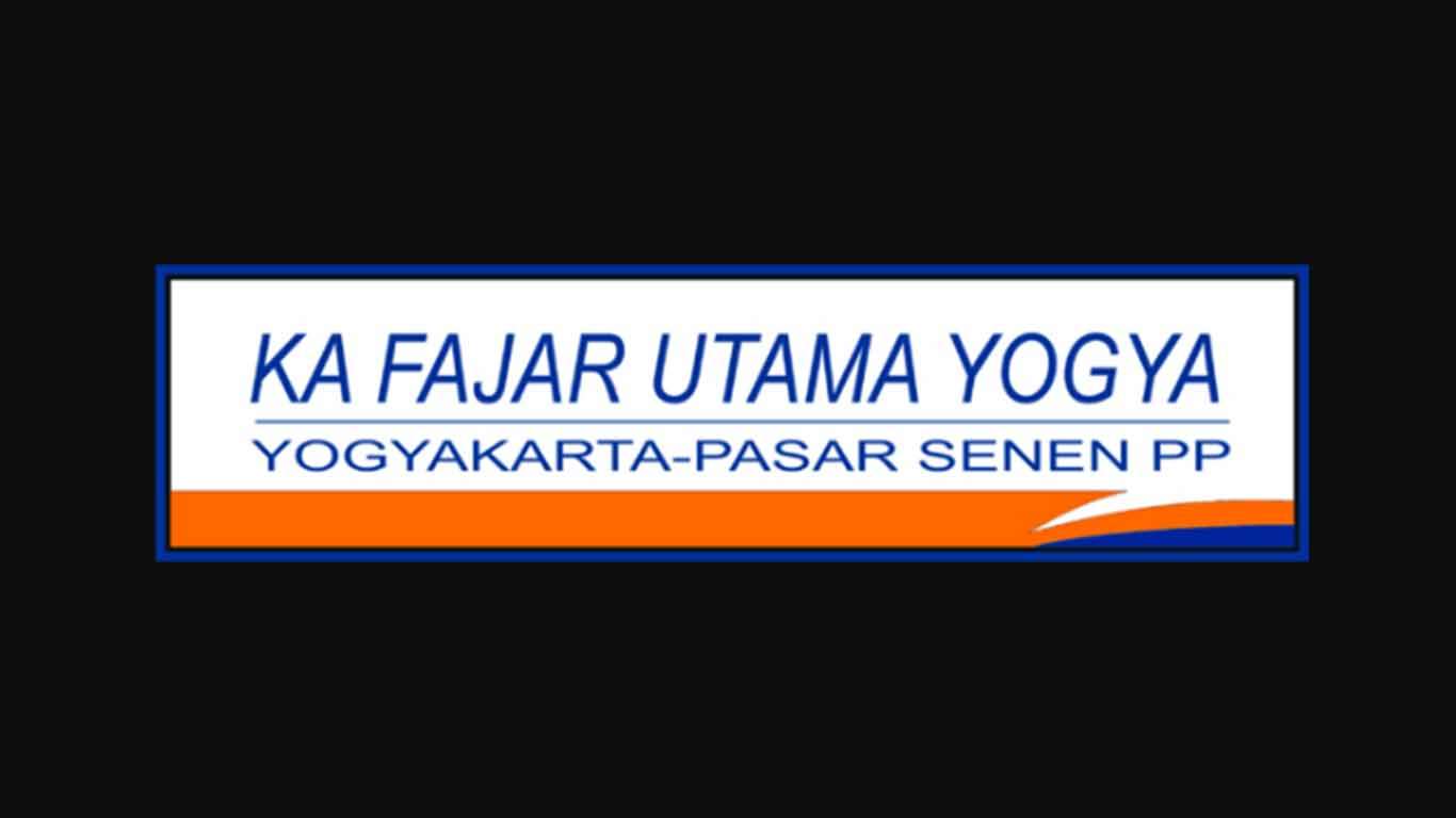 Jadwal Kereta Api Fajar Utama YK