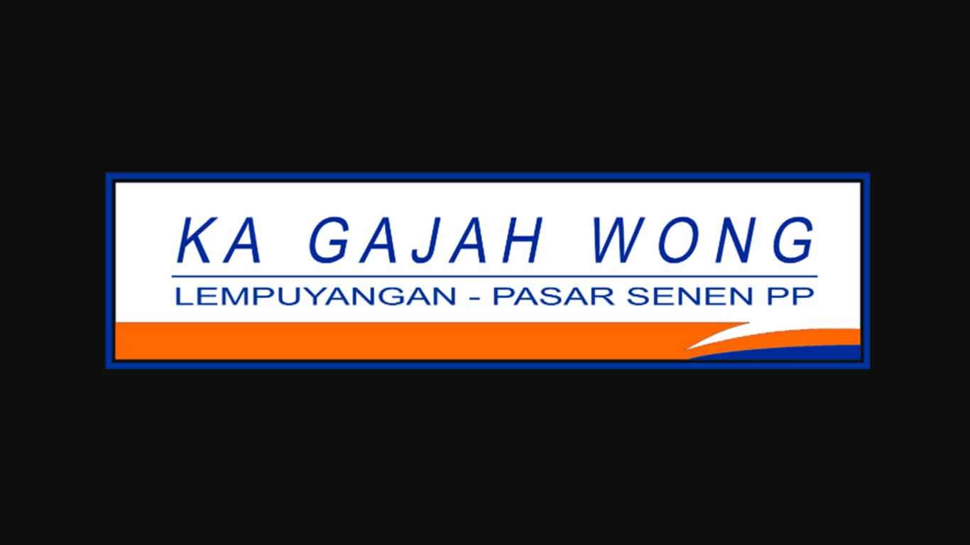 Jadwal Kereta Api Gajah Wong