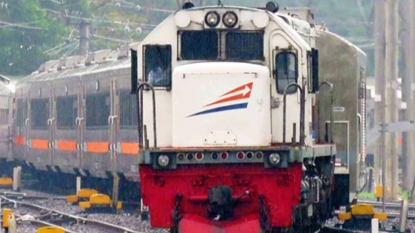 Jadwal Kereta Api Kamandaka Tambahan