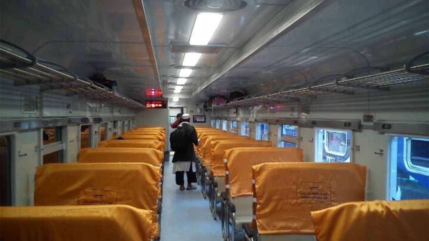 Kereta jayabaya