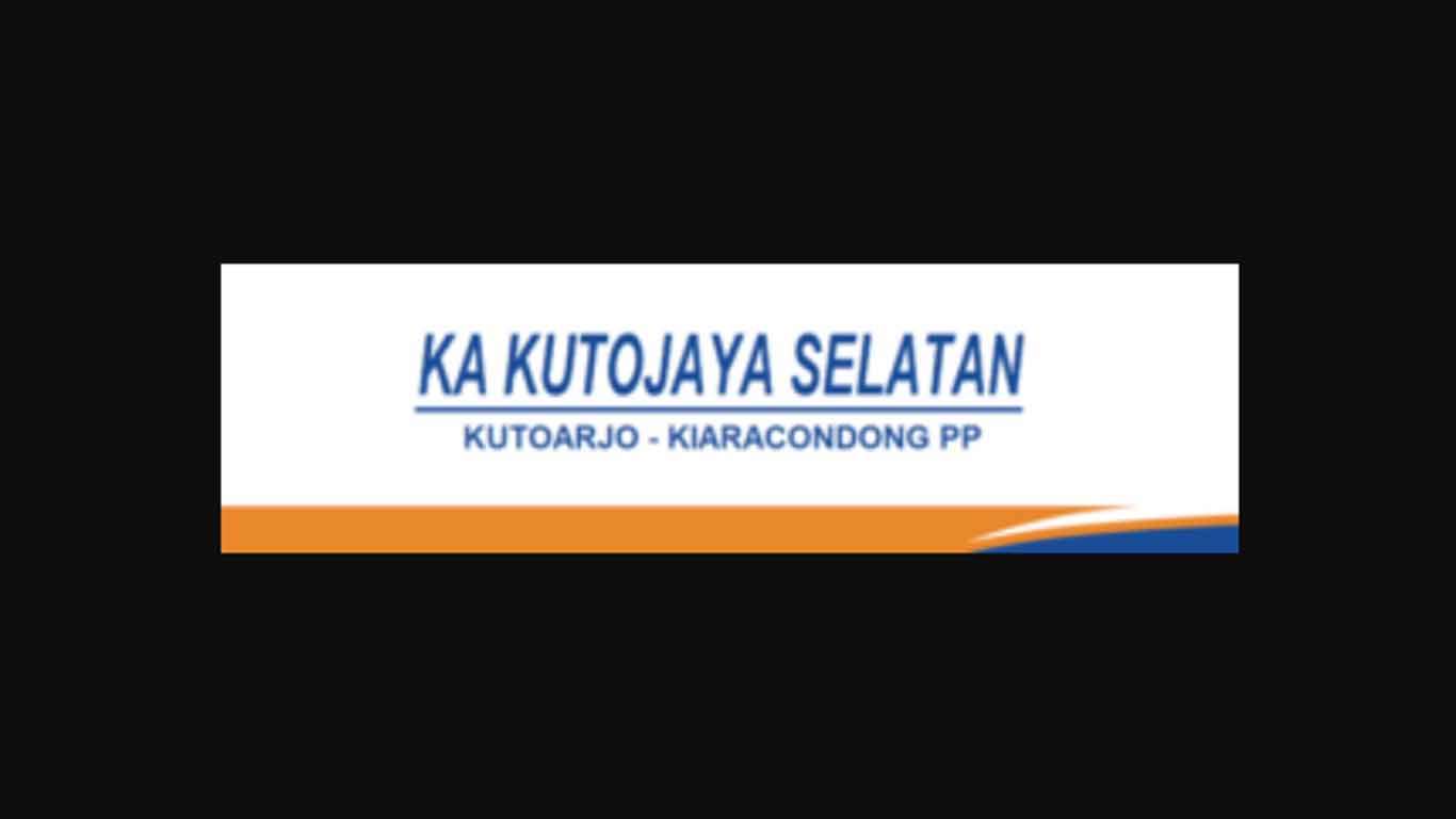 Jadwal Kereta Api Kutojaya Selatan