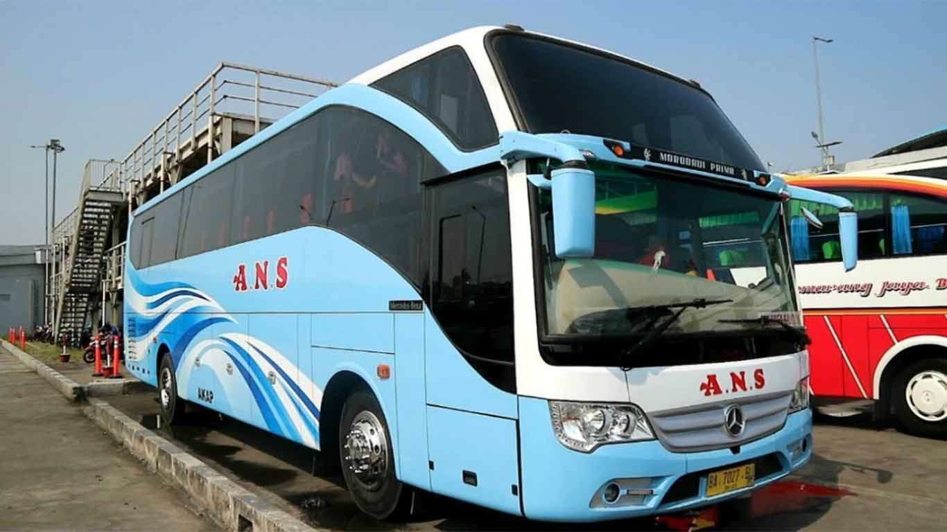 harga tiket bus ans 2019