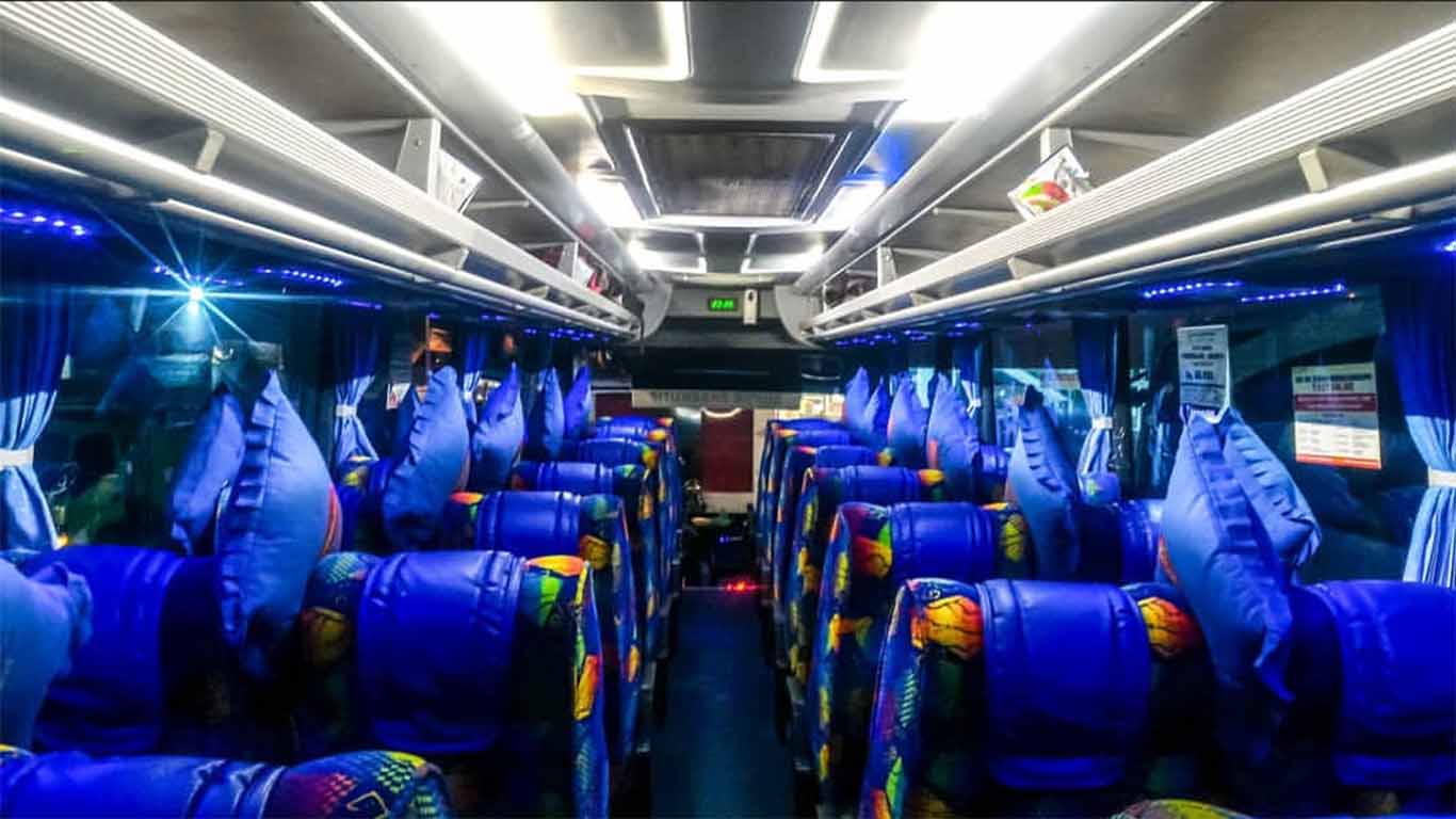 harga tiket bus budiman tasik sukabumi