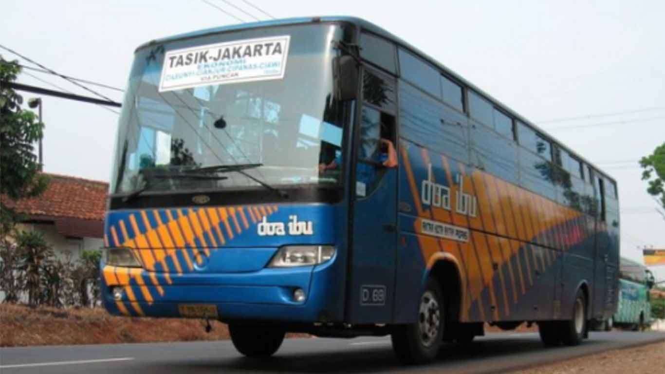 harga tiket bus doa ibu 2019