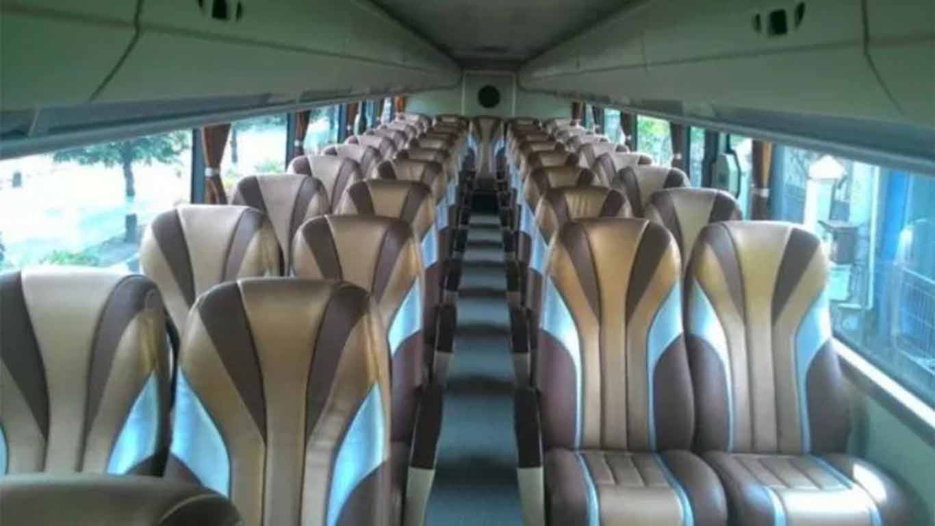 harga tiket bus efisiensi semarang cilacap