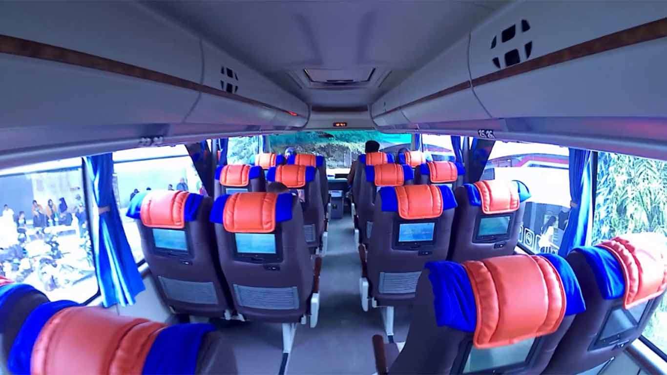 harga tiket bus garuda mas 2019