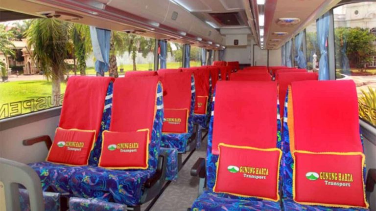 √ Jadwal + Harga Tiket Bus Gunung Harta Lengkap 2021