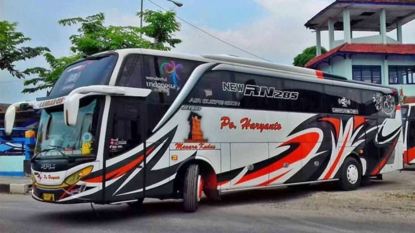 Victoryaxo bus