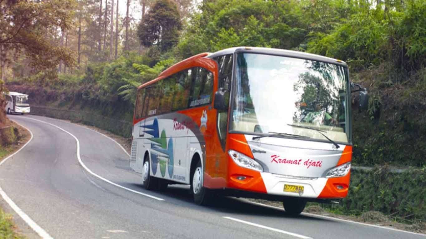 harga tiket bus kramat djati