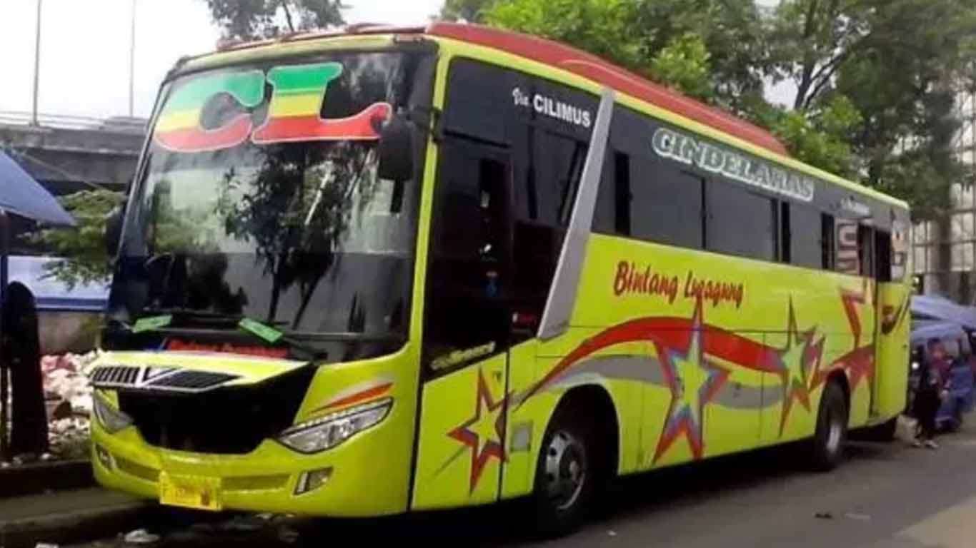 2021 Jadwal dan Harga Tiket Bus  Luragung  Jaya