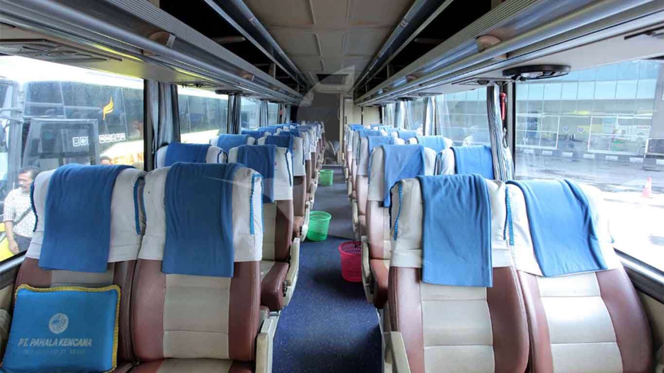 harga tiket bus pahala kencana 2019