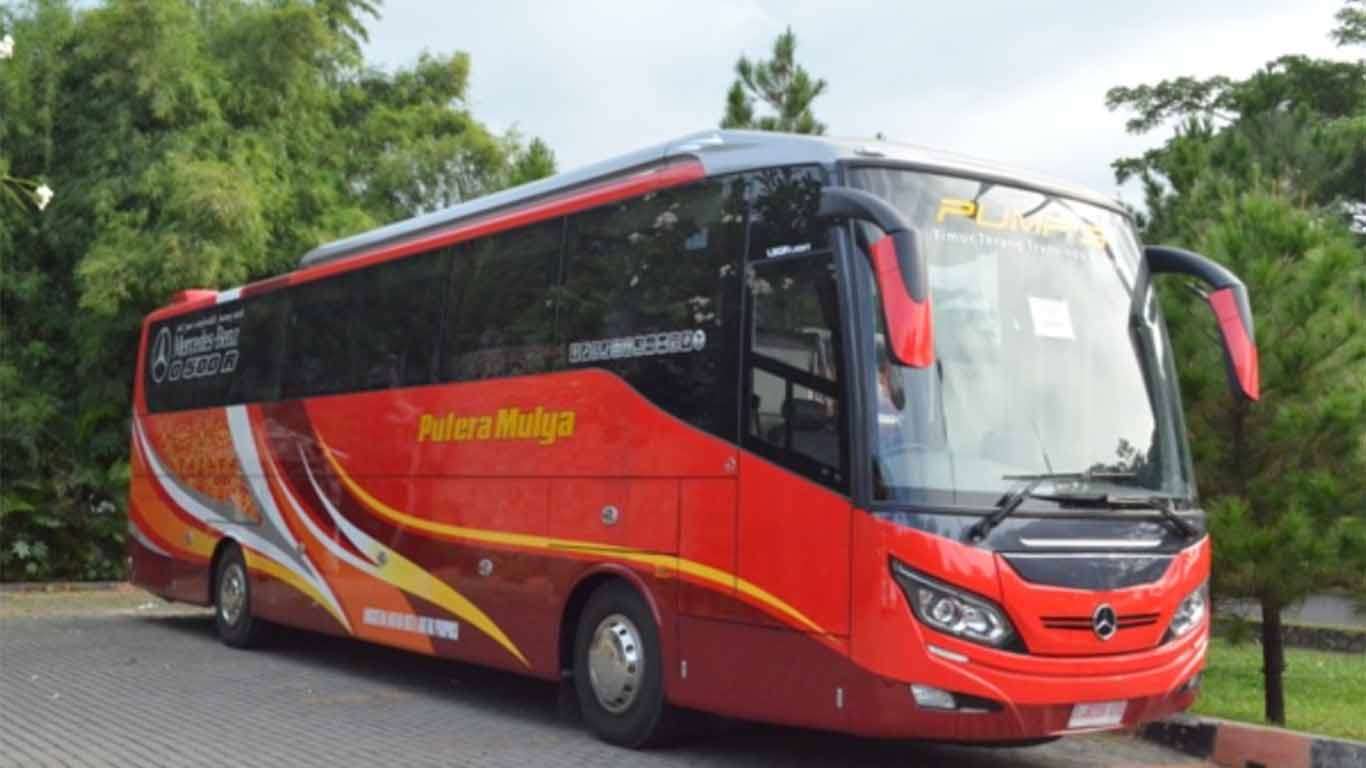 Harga Tiket Bus Putera Mulya