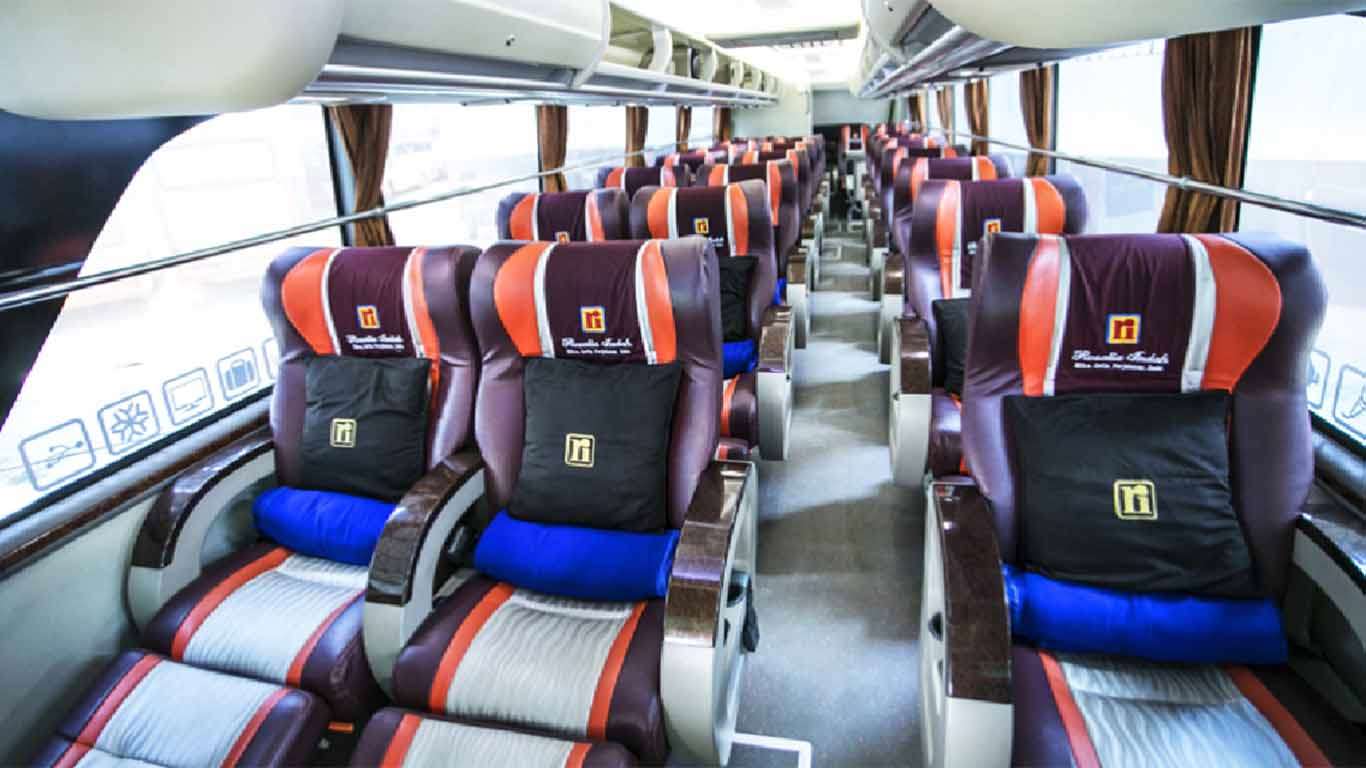 harga tiket bus rosalia indah lebaran 2019