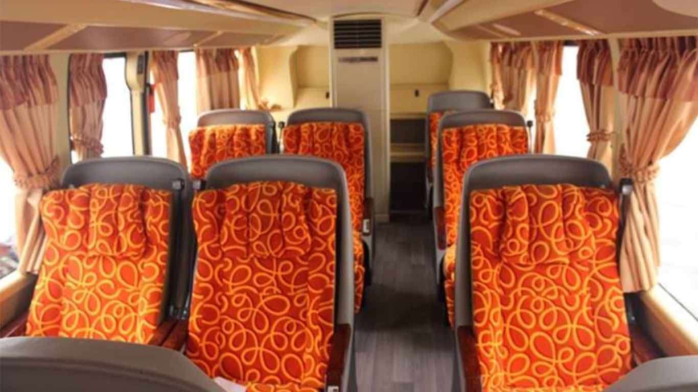 harga tiket bus shantika 2019