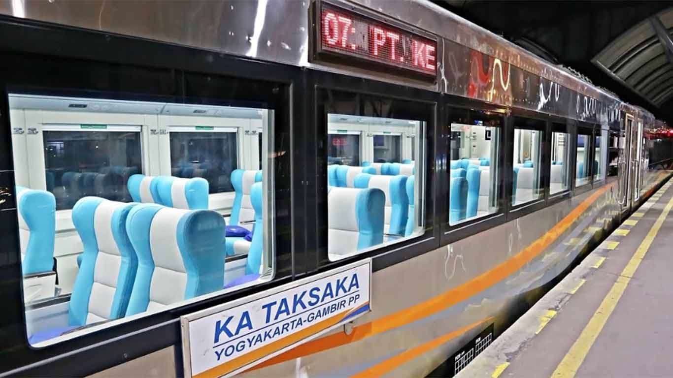 Harga Tiket Kereta Api Jakarta Jogja Kelas Ekonomi