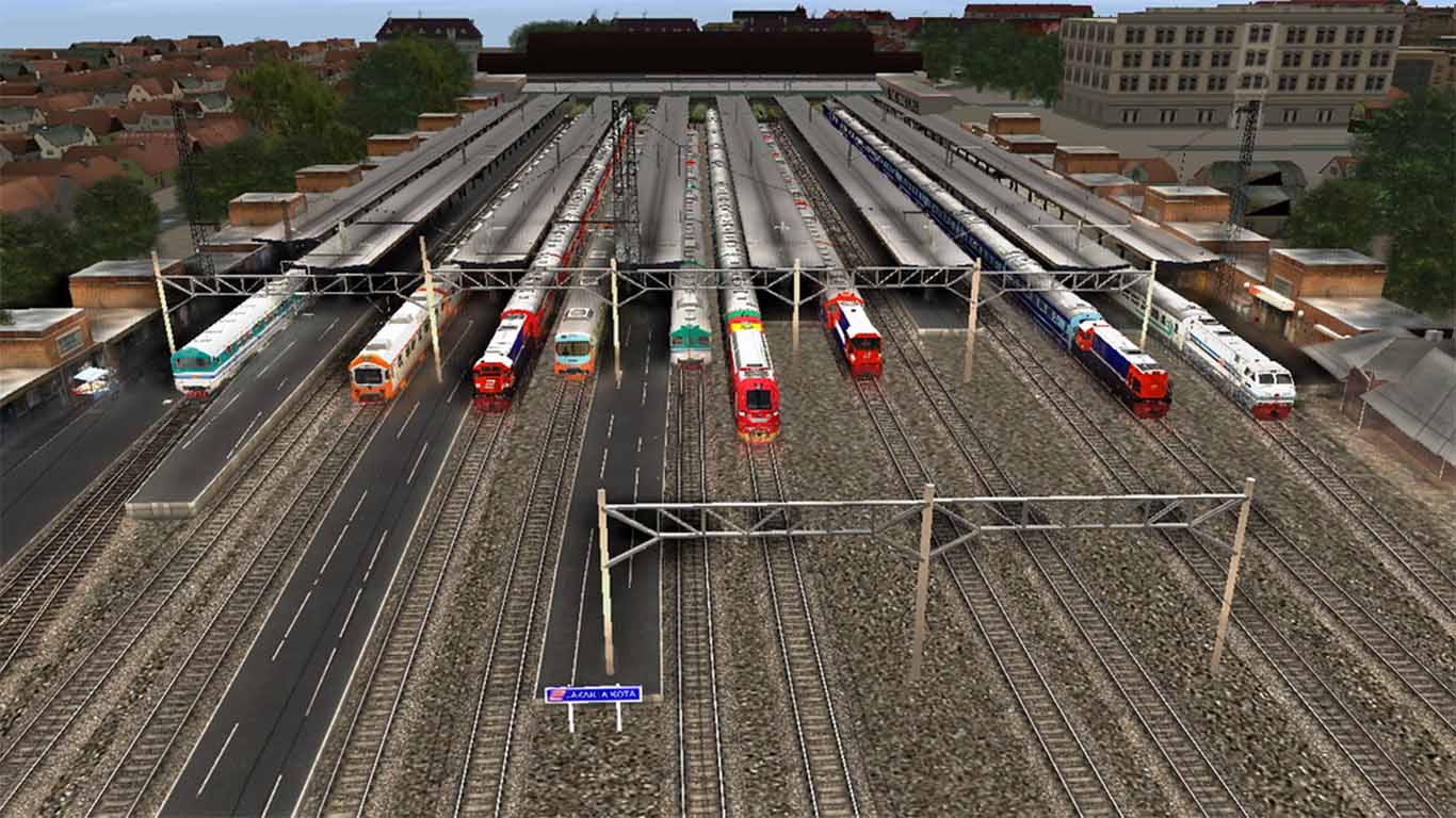 Jadwal Krl Jakarta Kota Terlengkap Tahun 2020