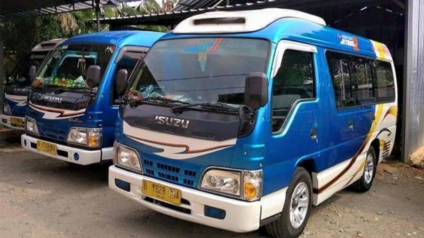 agen bus jakarta klaten