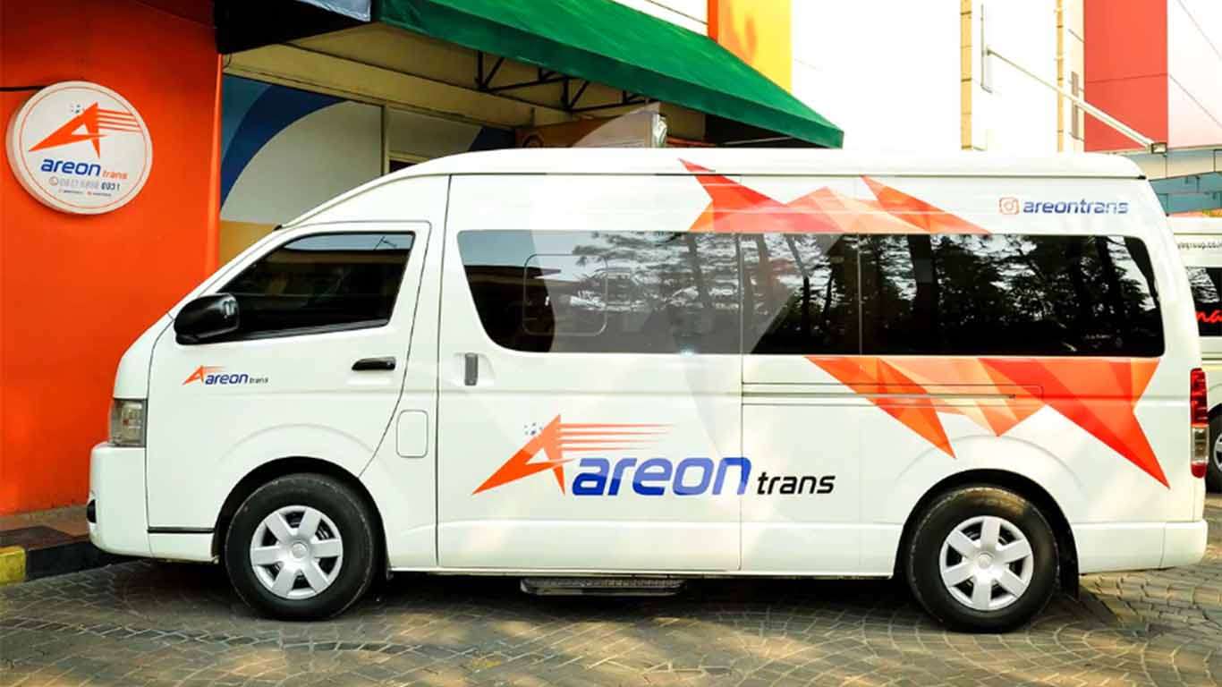 areon trans travel