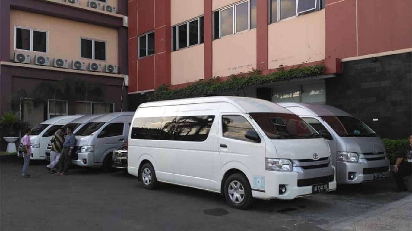 fortuna travel bandung semarang