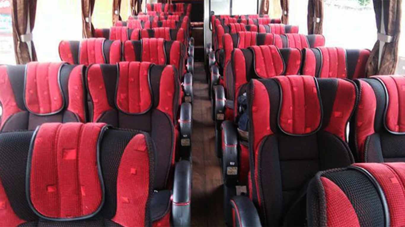 harga tiket bus mtrans 2019