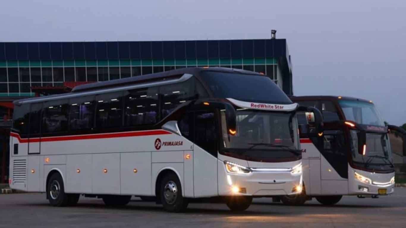 harga tiket bus primajasa