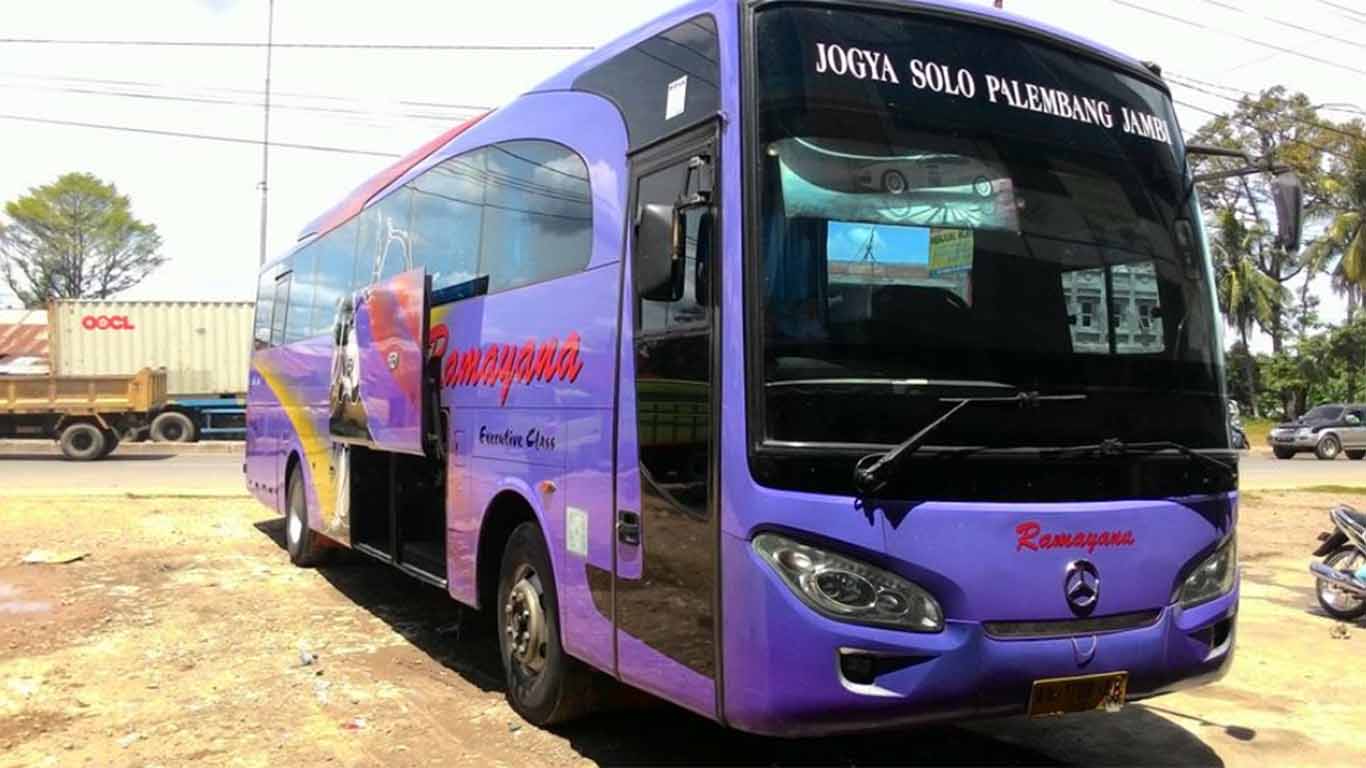 Harga Tiket Bus Ramayana