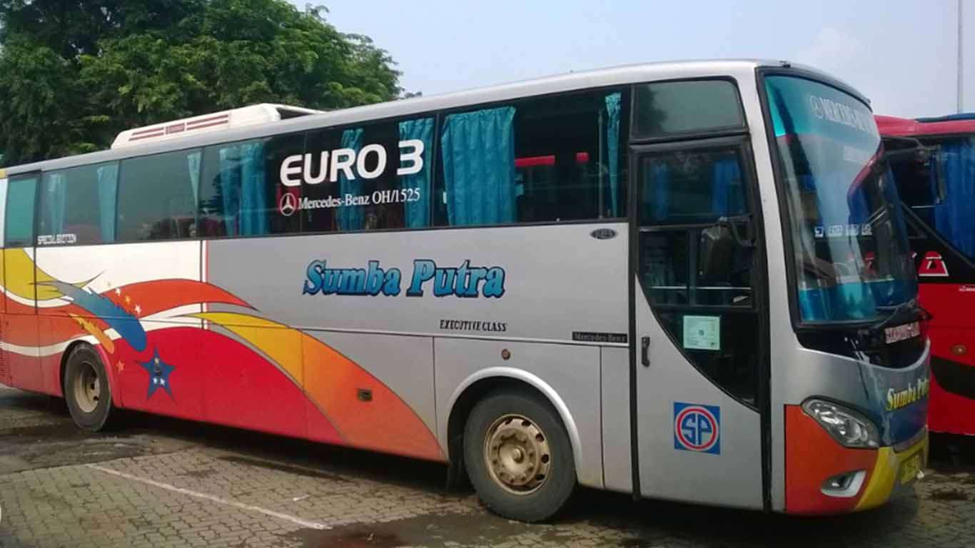 Harga Tiket Bus Sumba Putra