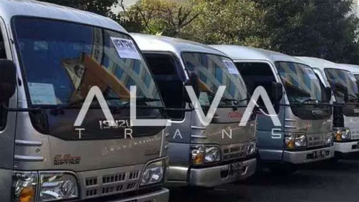 harga tiket travel alva trans tangerang bandung