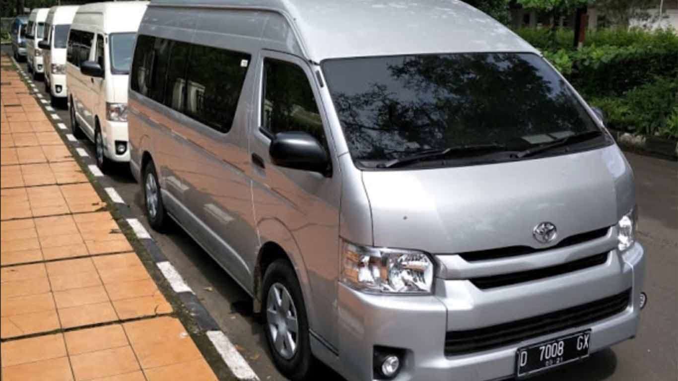 harga travel tegal bandung 2019