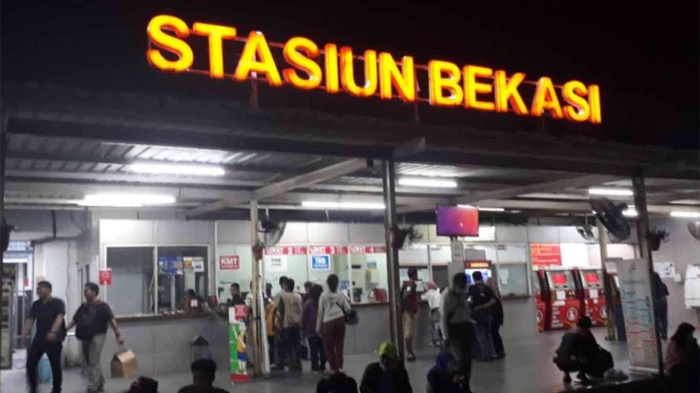 2020 Jadwal Keberangkatan Krl Bekasi Terlengkap