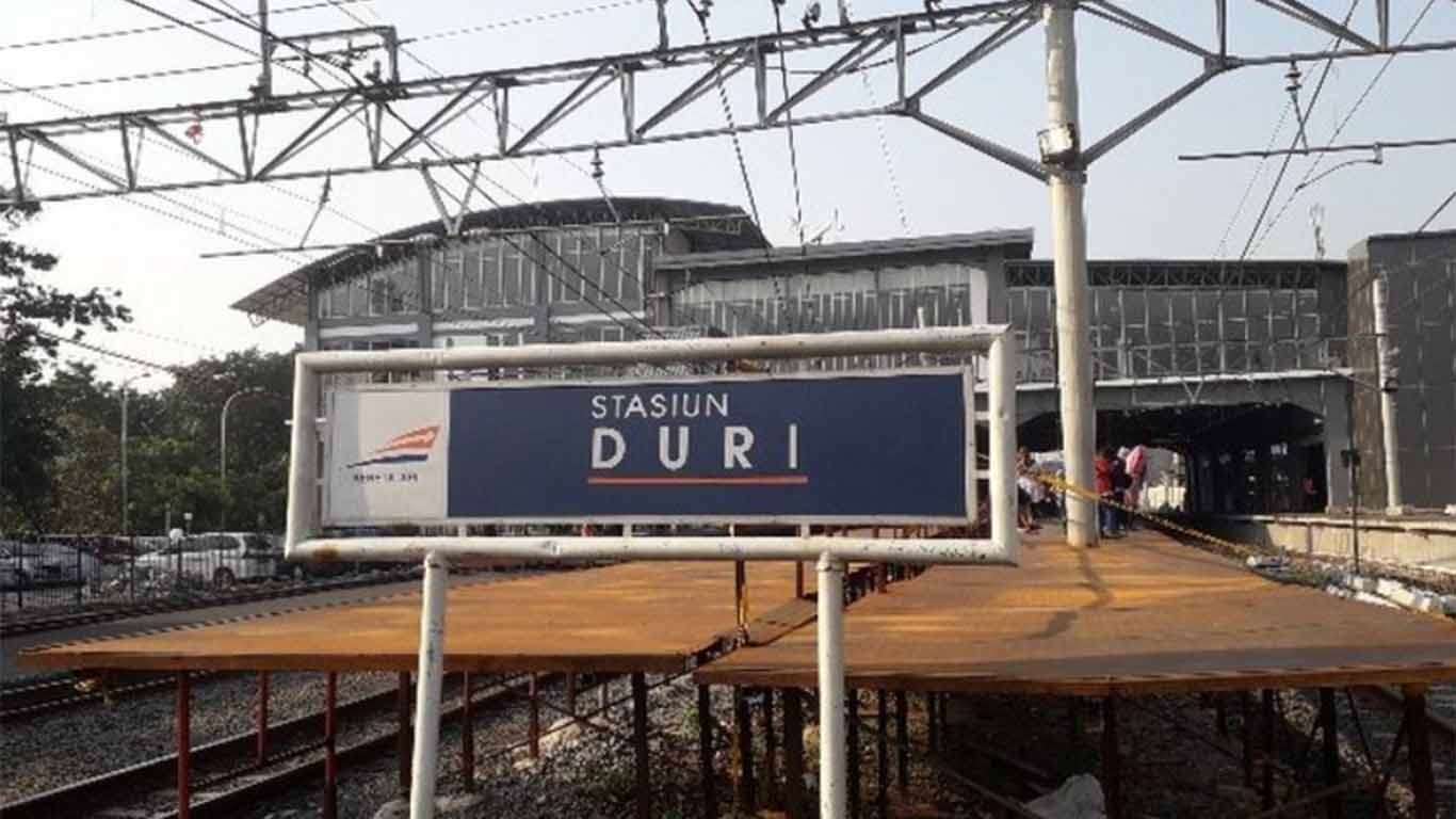 2020 Jadwal Keberangkatan Krl Duri Terlengkap