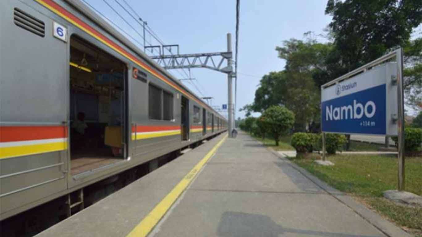 Jadwal Keberangkatan KRL Nambo Terlengkap Tahun 2019
