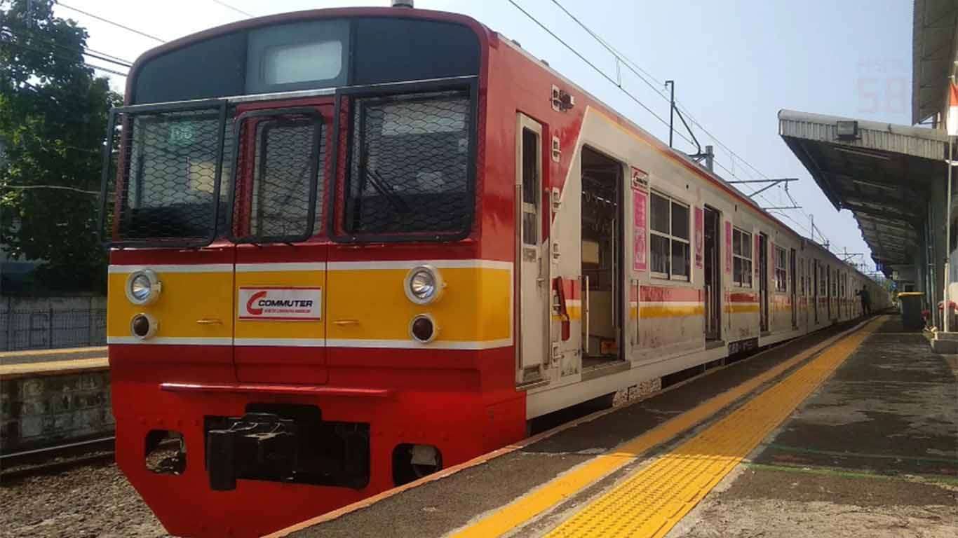 Jadwal Keberangkatan Krl Nambo Terlengkap Tahun 2021