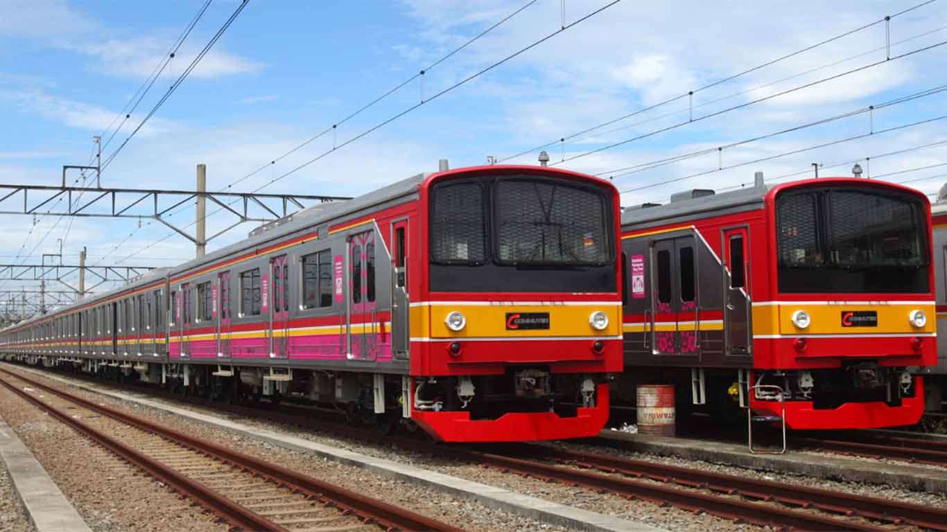 Jadwal Krl Rangkas Bitung Rutenya Lengkap 2020