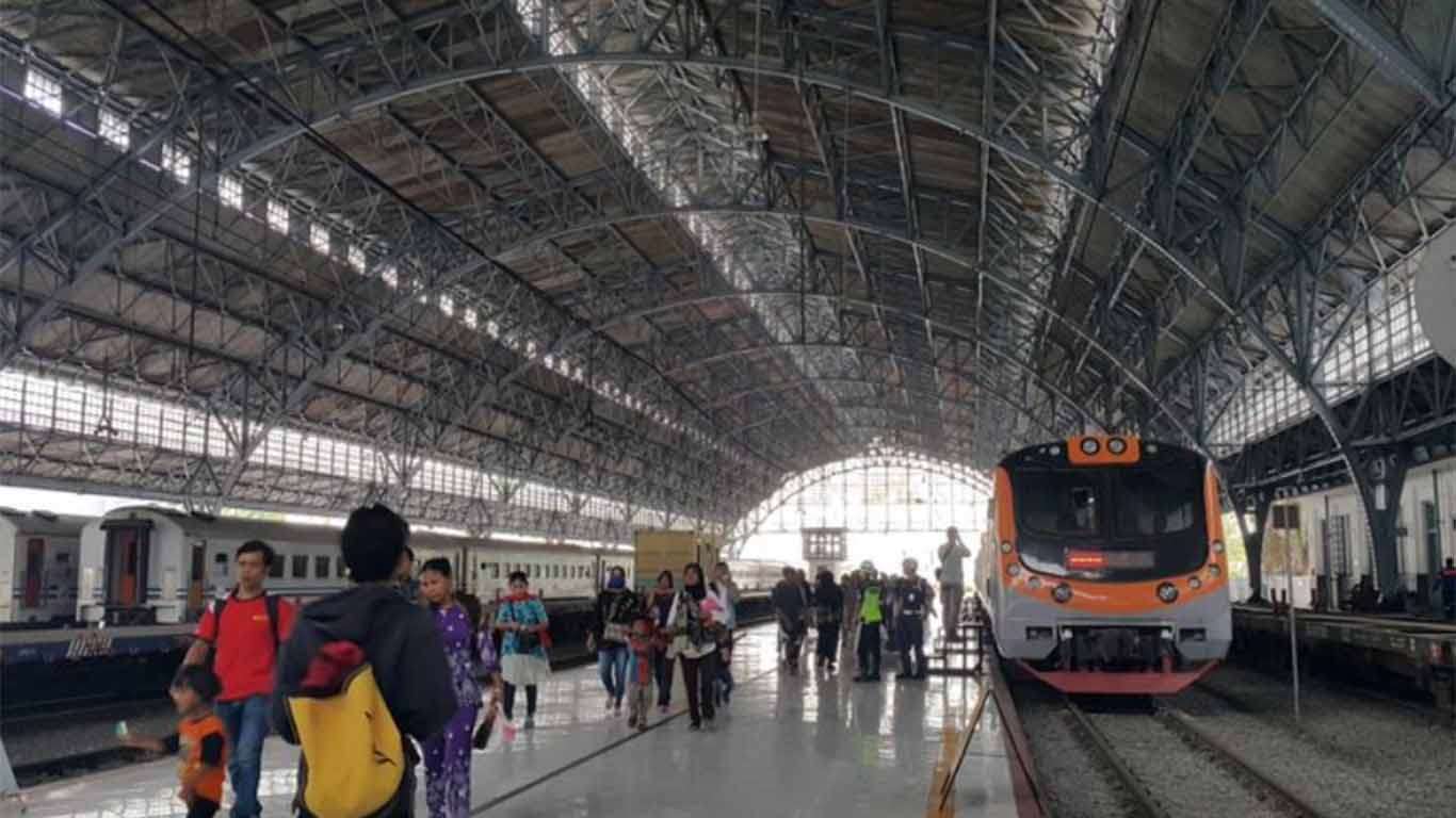 Jadwal Krl Tanjung Priuk Terlengkap Tahun 2020