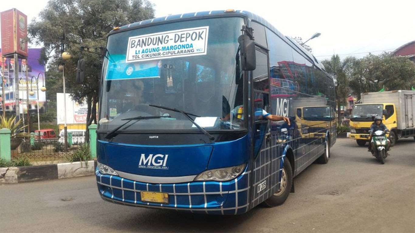 mgi travel bandung depok 2019