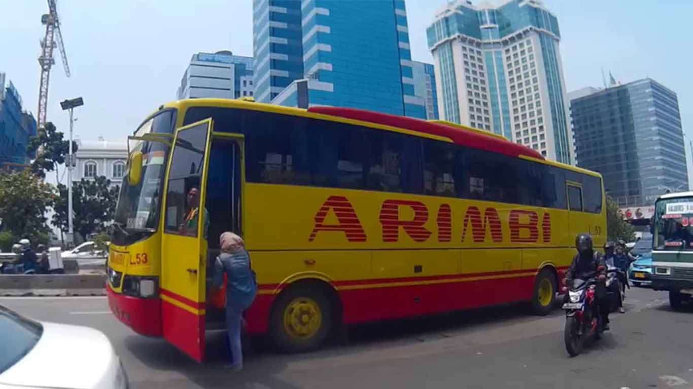 no telp bus arimbi bandung